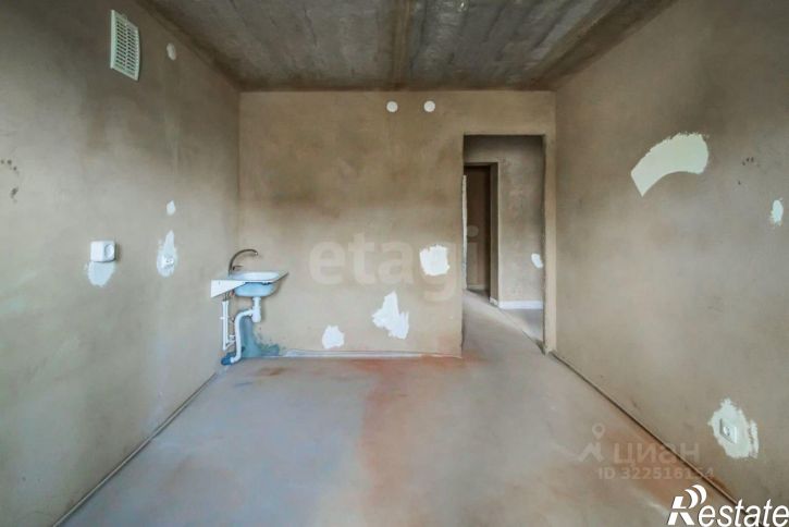 2-комн квартира ул Лётчика Каберова, 11,  д. 11