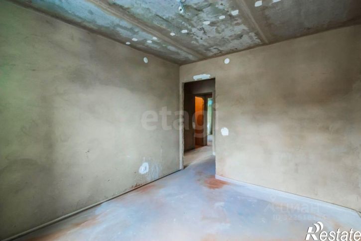 2-комн квартира ул Лётчика Каберова, 11,  д. 11