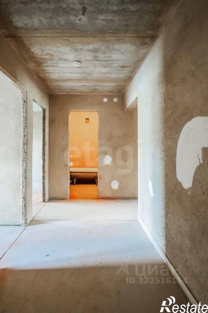 2-комн квартира ул Лётчика Каберова, 11,  д. 11