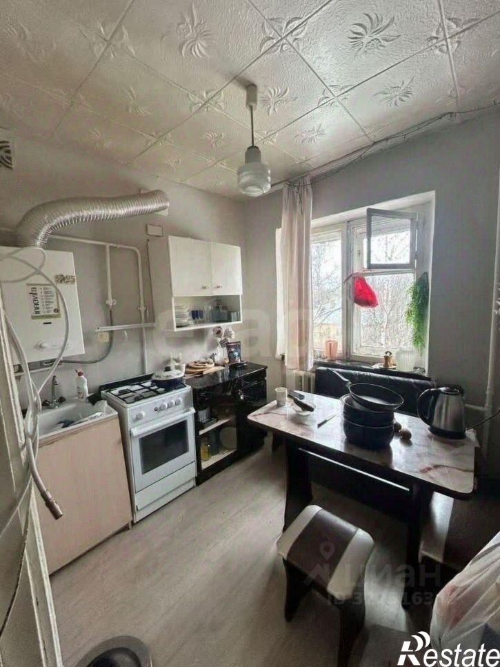 1-комн квартира ул Некрасова, 13,  д. 13