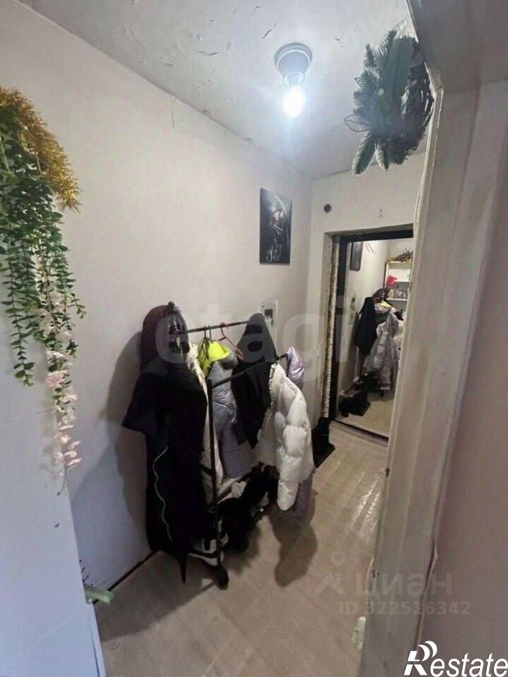 1-комн квартира ул Некрасова, 13,  д. 13