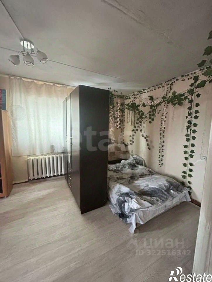 1-комн квартира ул Некрасова, 13,  д. 13