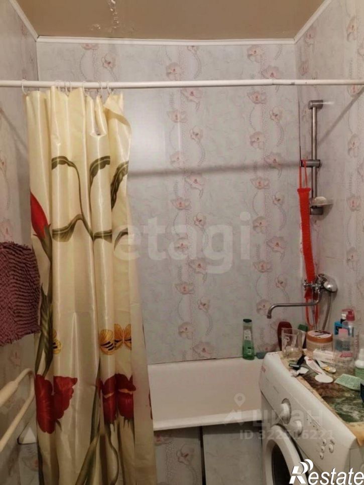 1-комн квартира ул Козленская, 95,  д. 95