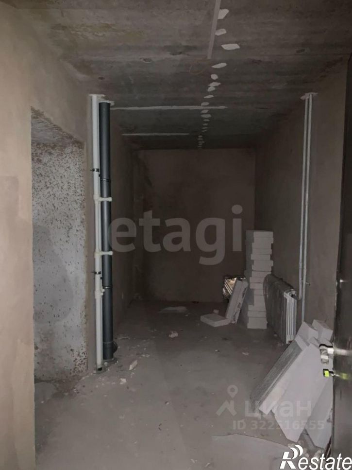 3-комн квартира улица Гагарина, 80А к1,  д. 80А к1