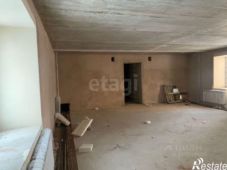 3-комн квартира улица Гагарина, 80А к1,  д. 80А к1