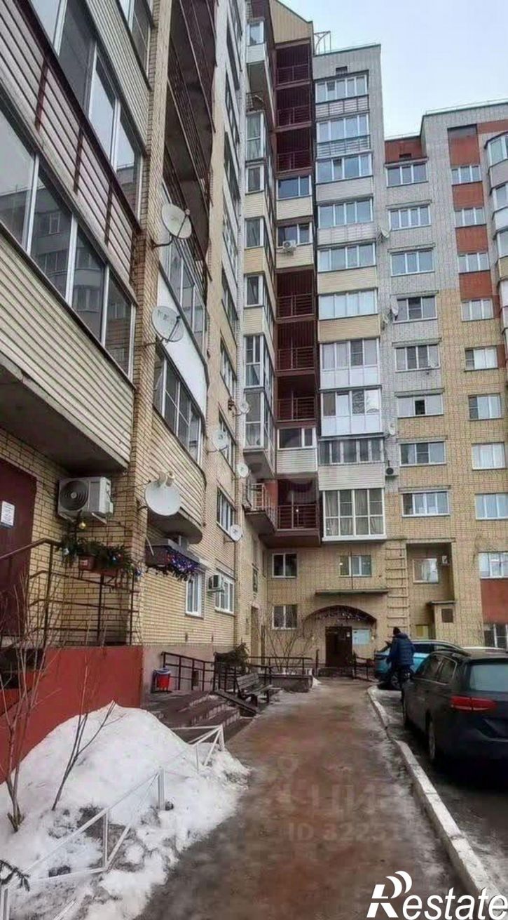 1-комн квартира улица Чехова, 36,  д. 36