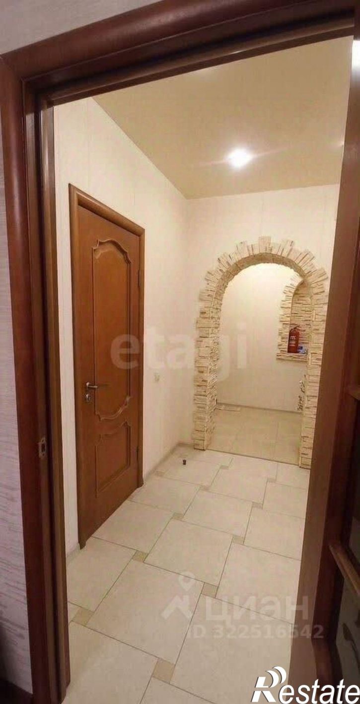 1-комн квартира улица Чехова, 36,  д. 36