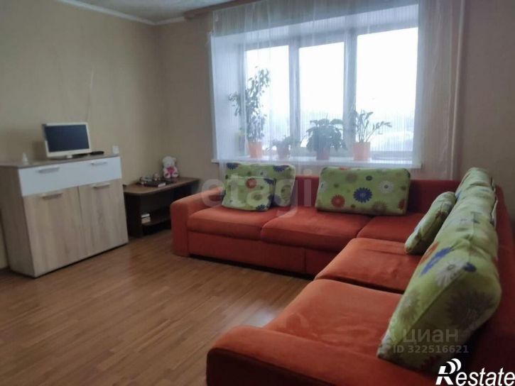 1-комн квартира ул Ленинградская, 66,  д. 66