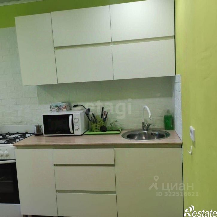 1-комн квартира ул Ленинградская, 66,  д. 66