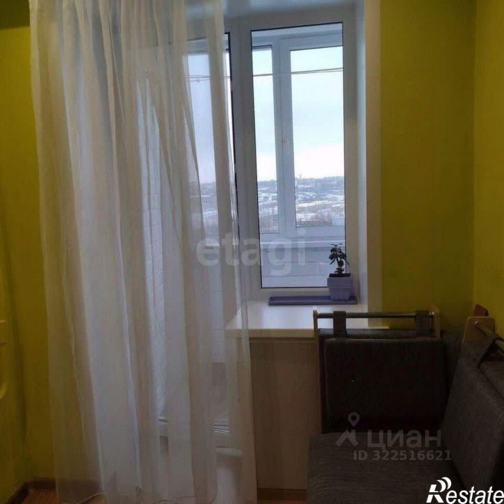 1-комн квартира ул Ленинградская, 66,  д. 66