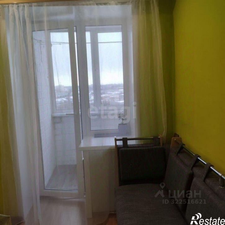 1-комн квартира ул Ленинградская, 66,  д. 66