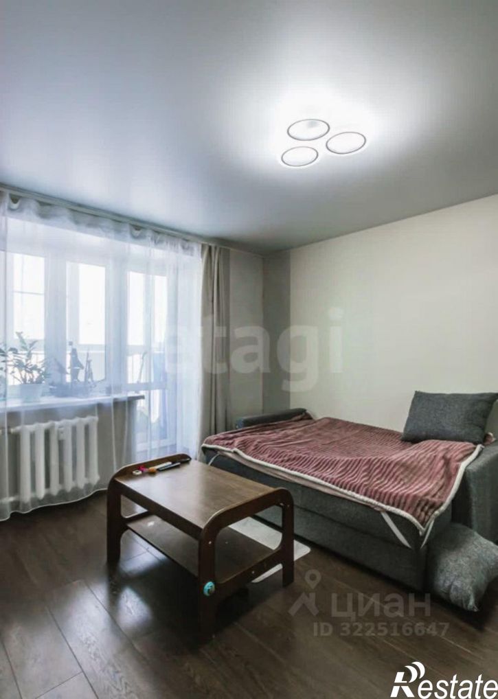 1-комн квартира городской округ Вологда