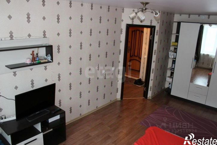 1-комн квартира улица Лаврова, 9,  д. 9