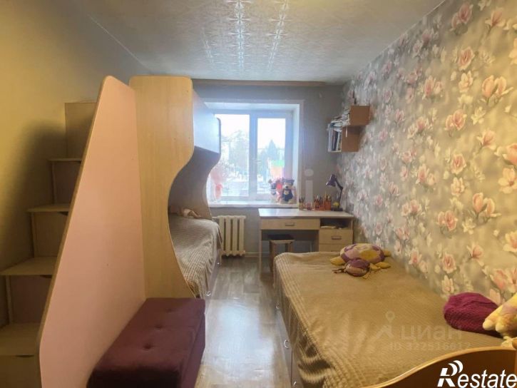 3-комн квартира ул Космонавта Беляева, 10,  д. 10