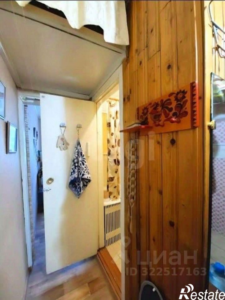 1-комн квартира Благовещенская улица, 102,  д. 102