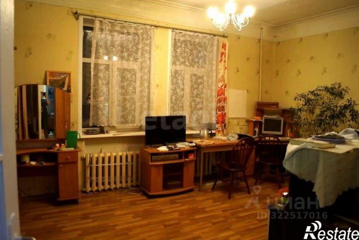 3-комн квартира улица Герцена, 118,  д. 118