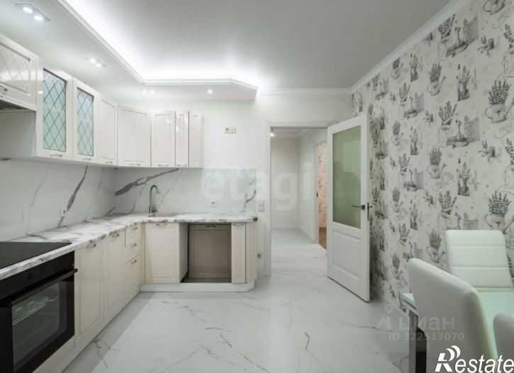 2-комн квартира ул Космонавта Беляева, 32 1,  д. 32 1,  к. 1