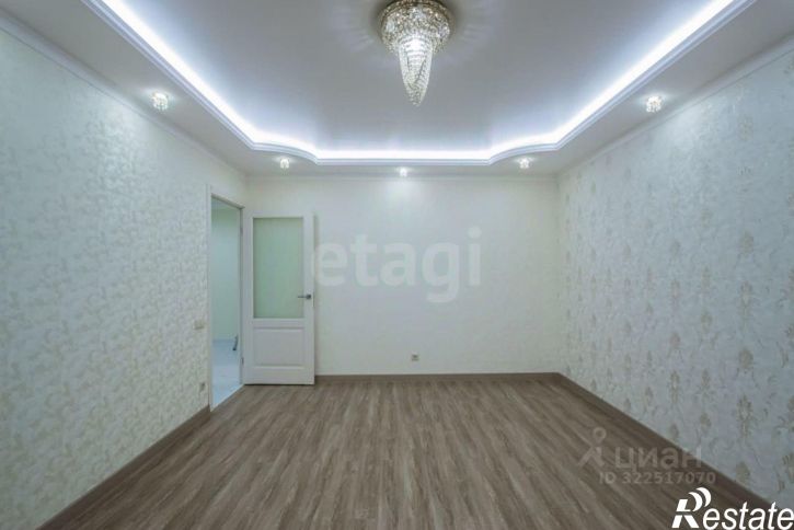 2-комн квартира ул Космонавта Беляева, 32 1,  д. 32 1,  к. 1