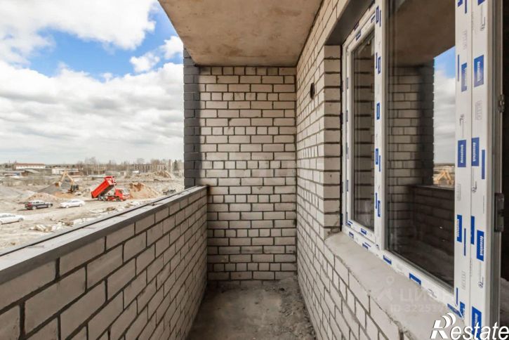 2-комн квартира улица Чернышевского, 110А к1,  д. 110А к1