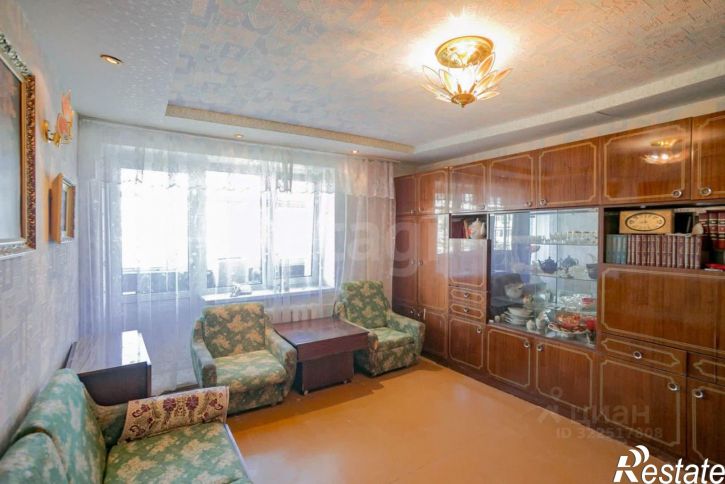 3-комн квартира улица Карла Маркса, 113,  д. 113