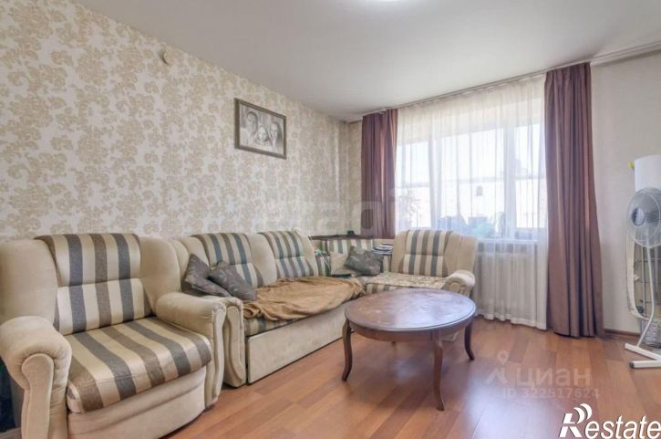 2-комн квартира ул Парковая, 6а,  д. 6а