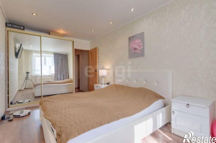 2-комн квартира ул Парковая, 6а,  д. 6а