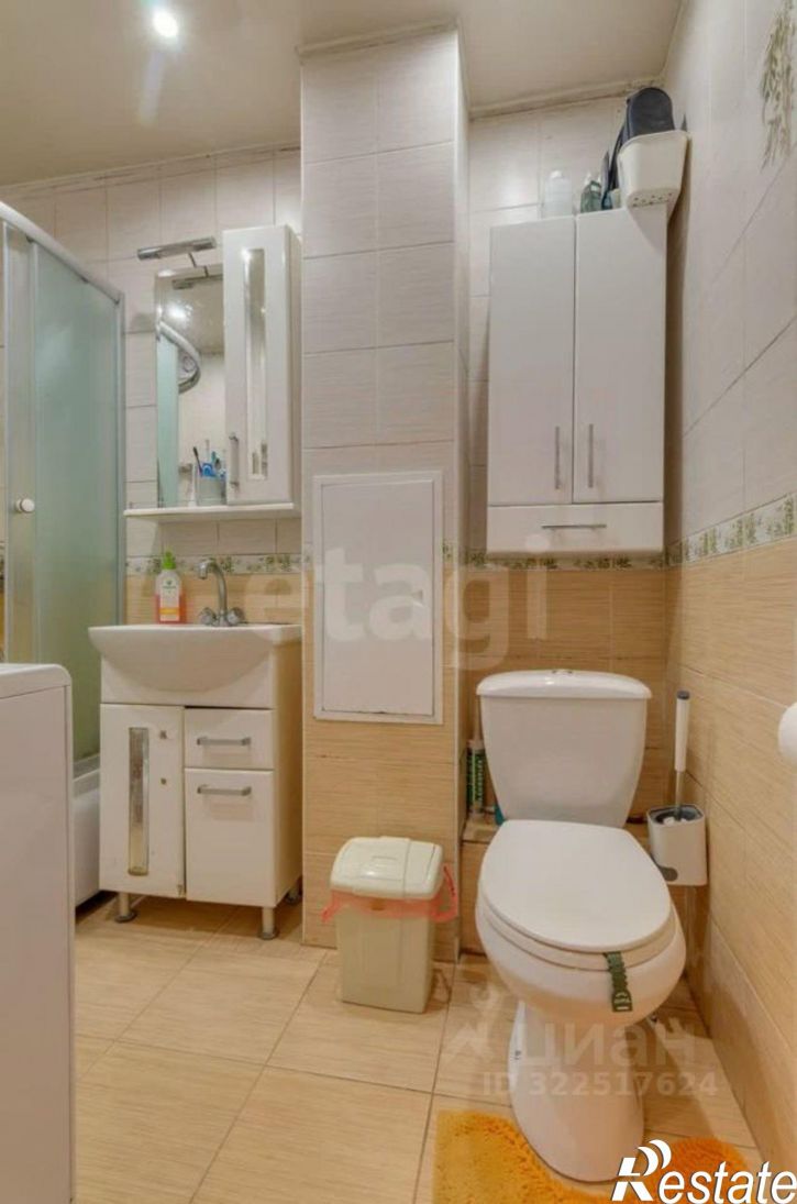 2-комн квартира ул Парковая, 6а,  д. 6а