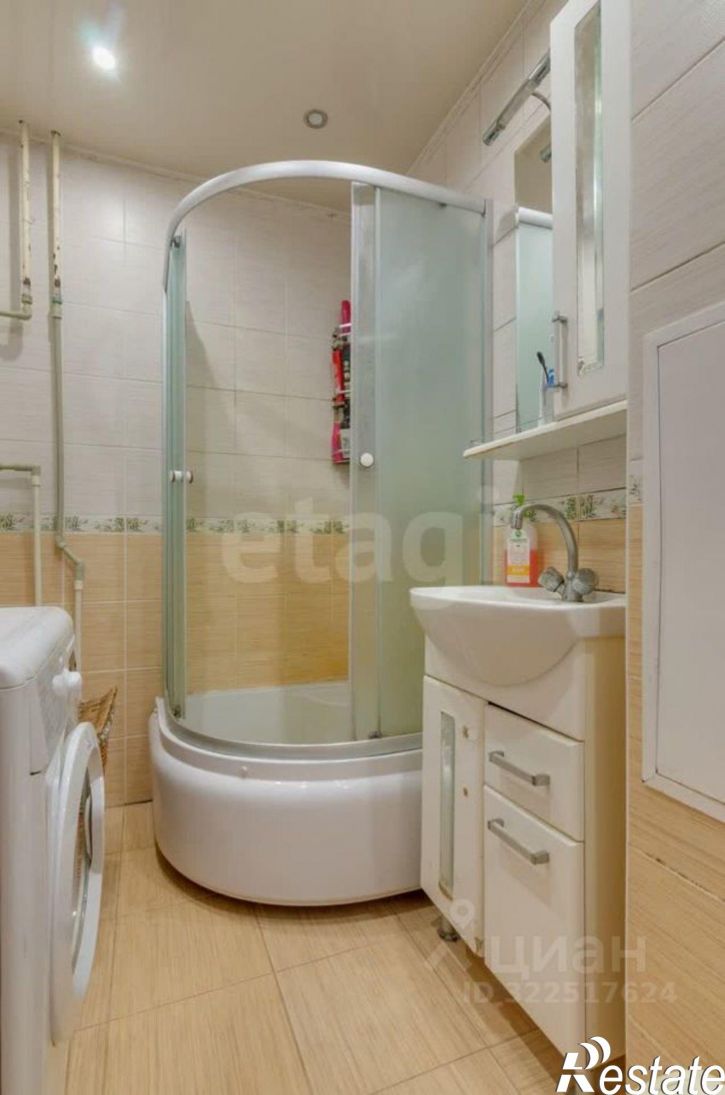 2-комн квартира ул Парковая, 6а,  д. 6а