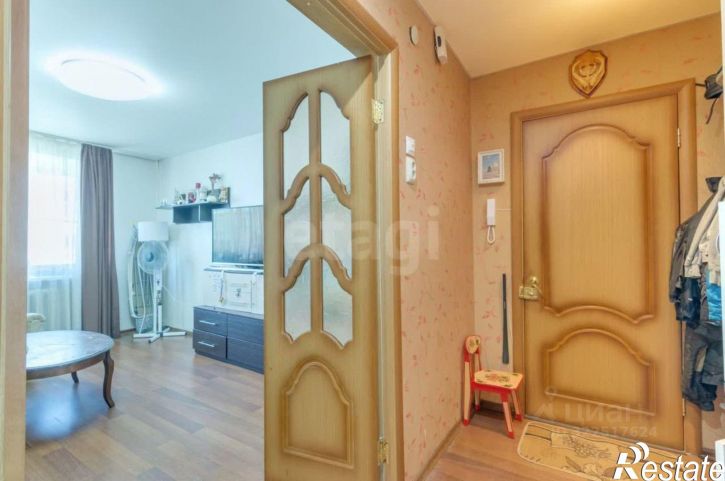 2-комн квартира ул Парковая, 6а,  д. 6а