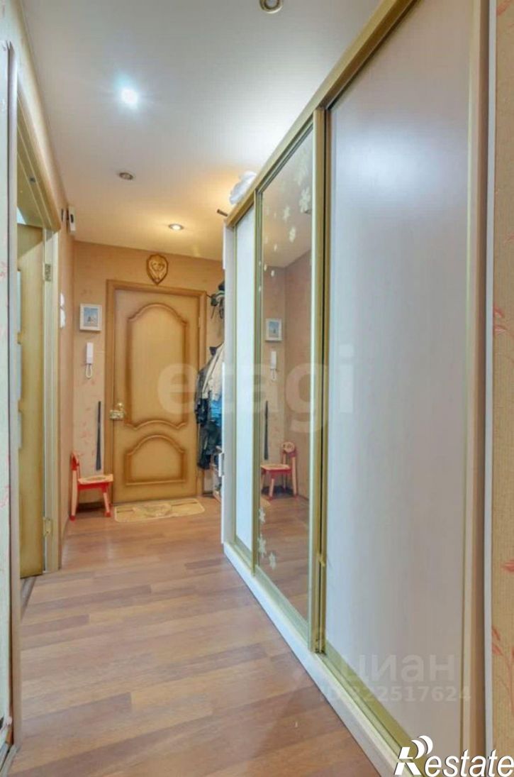 2-комн квартира ул Парковая, 6а,  д. 6а