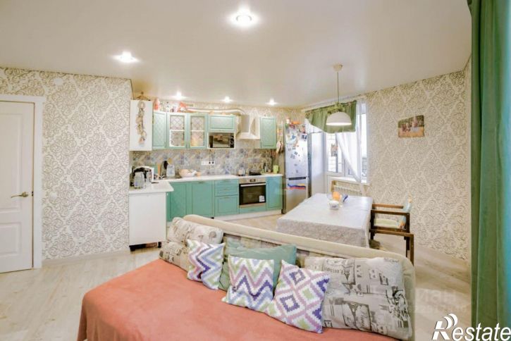 2-комн квартира ул Ленинградская, 62,  д. 62