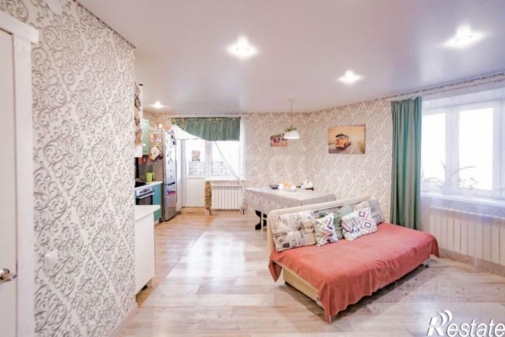 2-комн квартира ул Ленинградская, 62,  д. 62