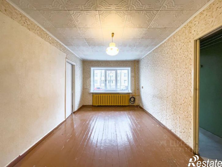 2-комн квартира улица Воровского, 39,  д. 39