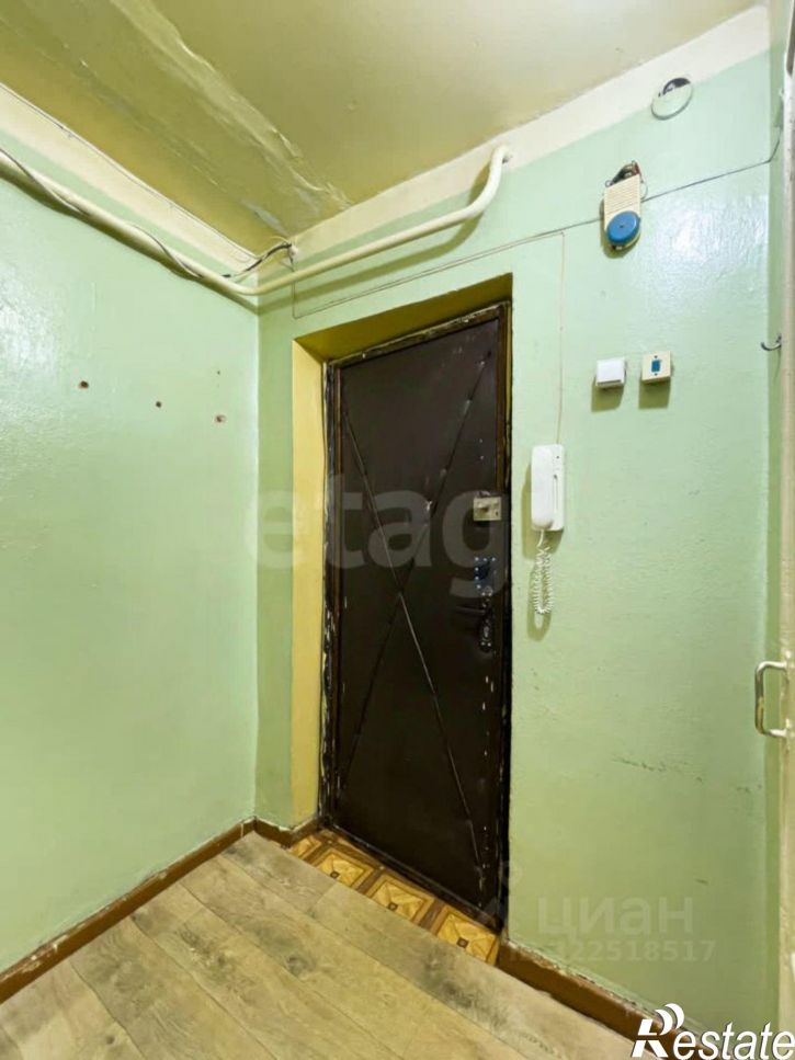 2-комн квартира улица Воровского, 39,  д. 39