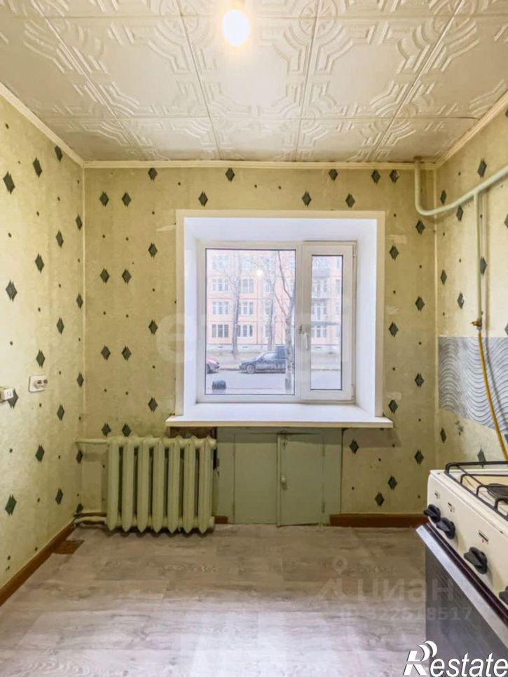 2-комн квартира улица Воровского, 39,  д. 39