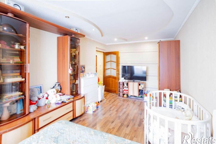 1-комн квартира ул Гагарина, 51а,  д. 51а