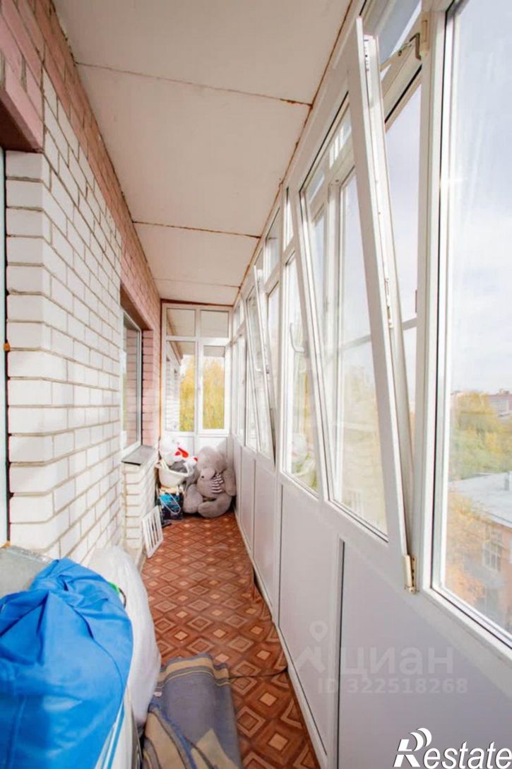 1-комн квартира ул Гагарина, 51а,  д. 51а