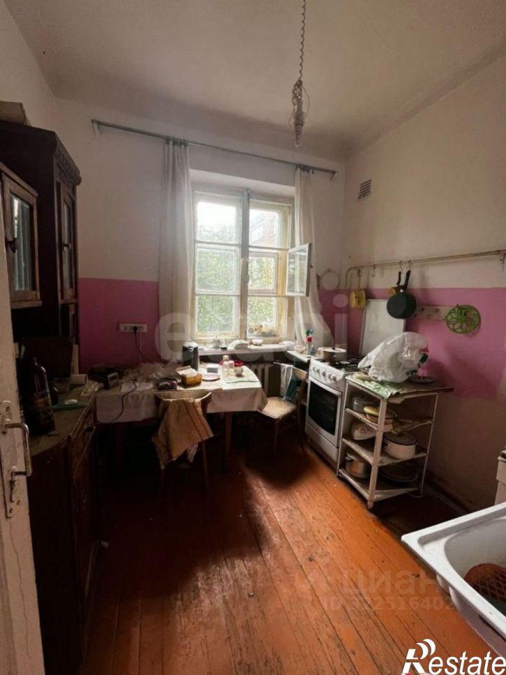 3-комн квартира ул Зосимовская, 36,  д. 36