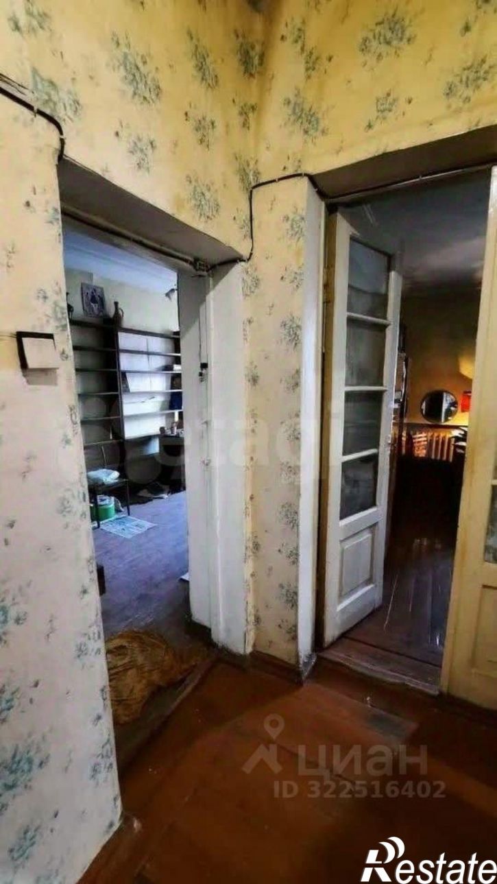 3-комн квартира ул Зосимовская, 36,  д. 36