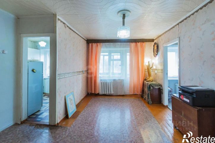 3-комн квартира ул Петрозаводская, 4,  д. 4