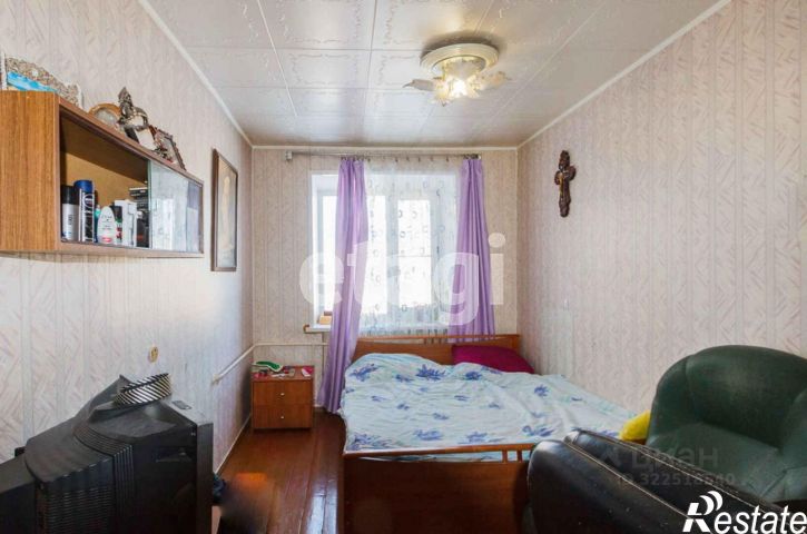 3-комн квартира ул Залинейная, 24б,  д. 24б