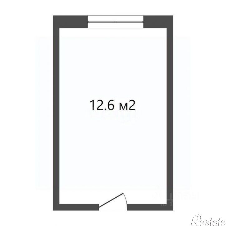 Комната Козлёнская улица, 125,  д. 125