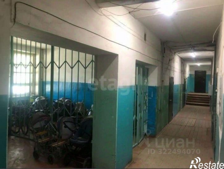 Комната Козлёнская улица, 125,  д. 125