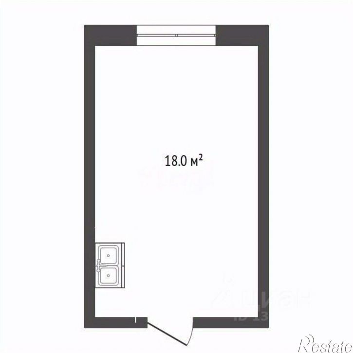 Комната улица Можайского, 90,  д. 90