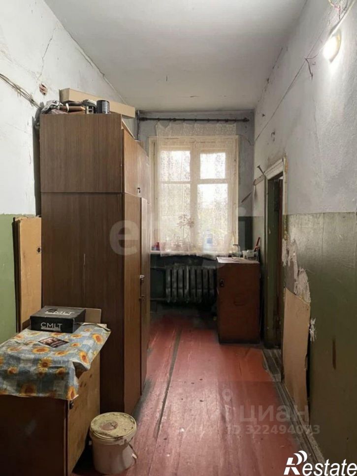 Комната улица Можайского, 90,  д. 90