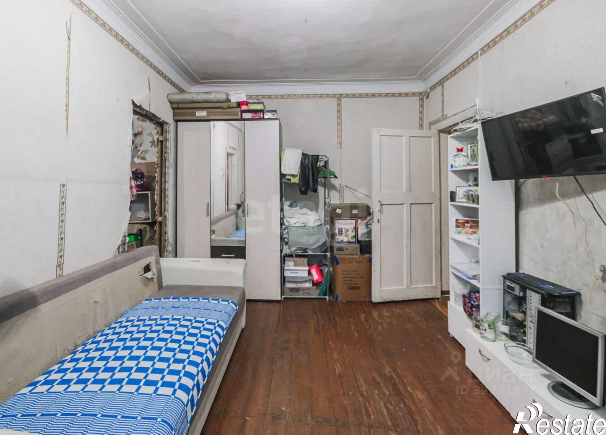 Купить квартиру за 3 100 000 рублей на улица Добролюбова, 15