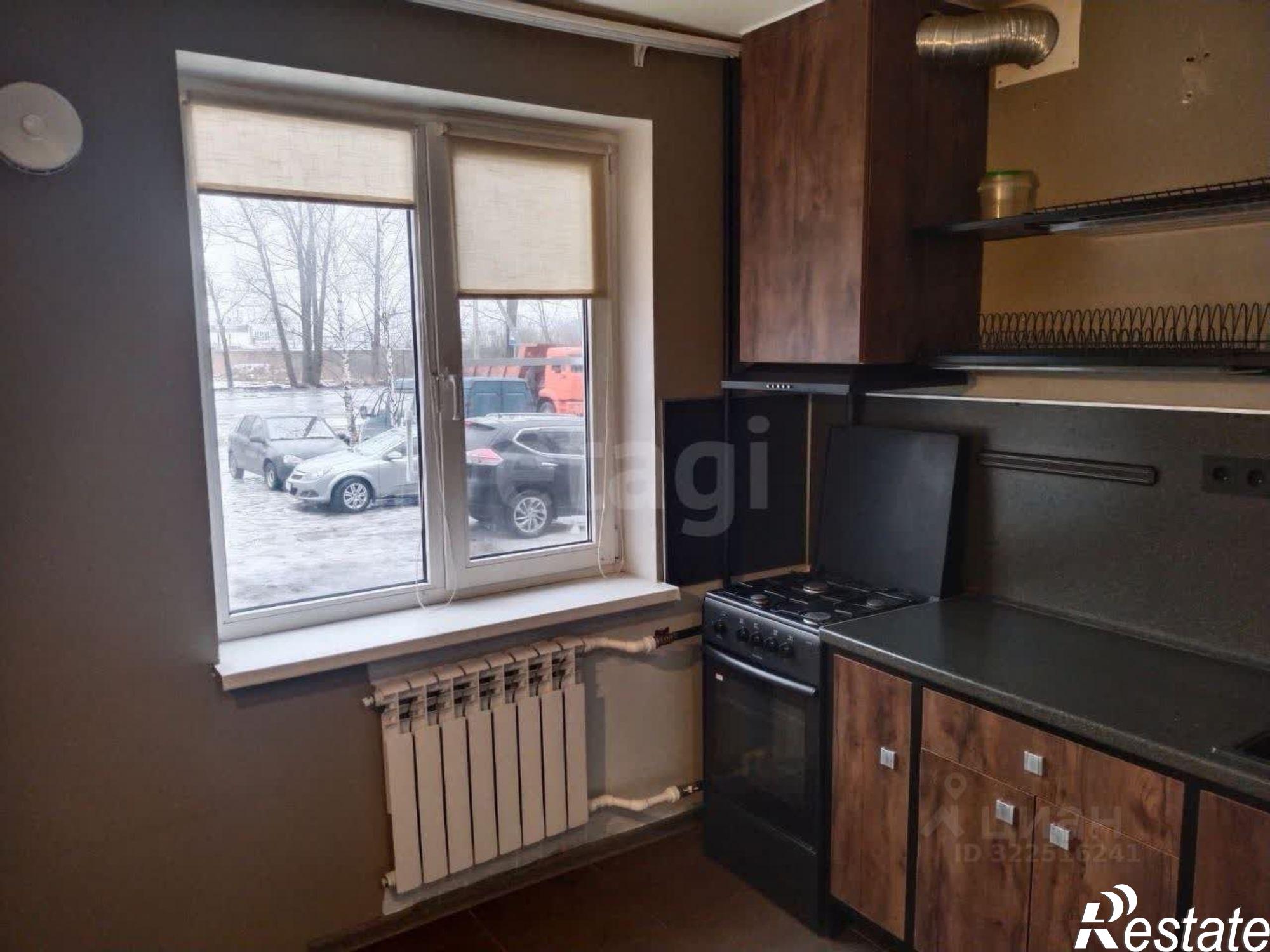 Купить квартиру за 3 350 000 рублей на улица Клубова, 21