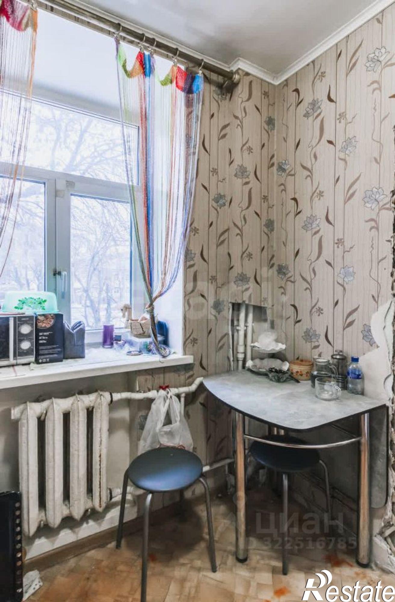 Купить квартиру за 3 100 000 рублей на улица Добролюбова, 15