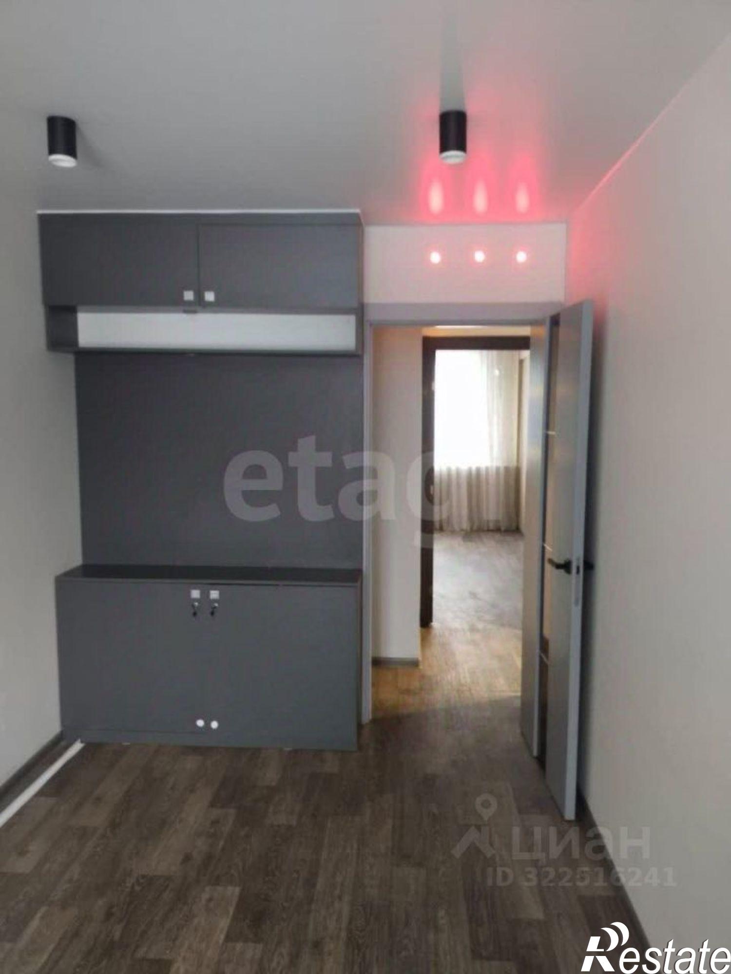 Купить квартиру за 3 350 000 рублей на улица Клубова, 21