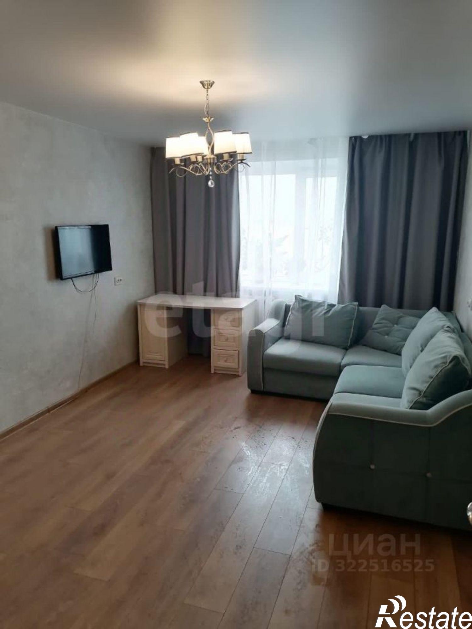 Купить квартиру за 7 090 000 рублей на улица Гагарина, 5А